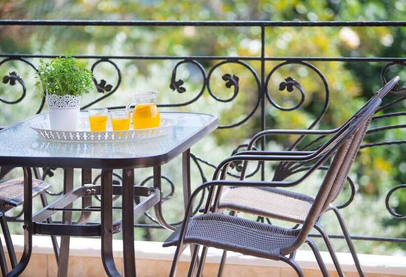 호텔 Luxury Villa Fotini