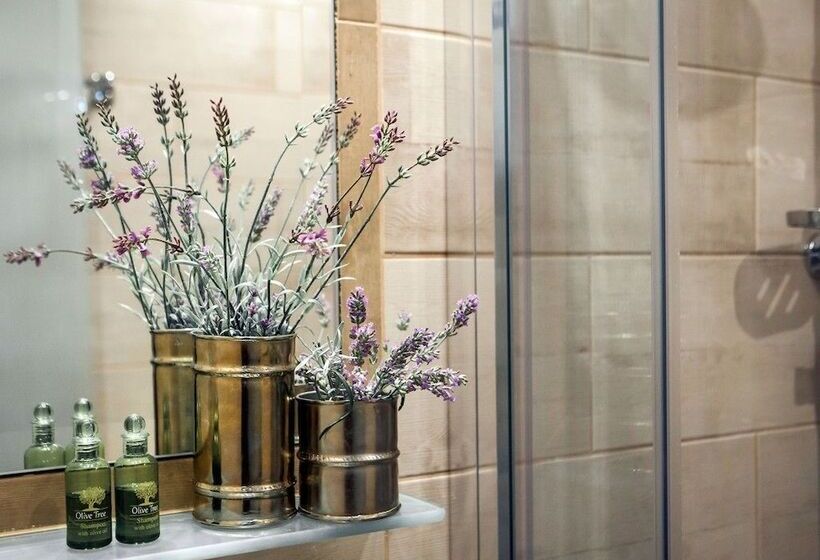 호텔 Luxury Villa Fotini