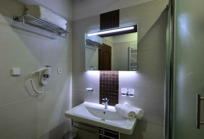 ホテル Malý Pivovar