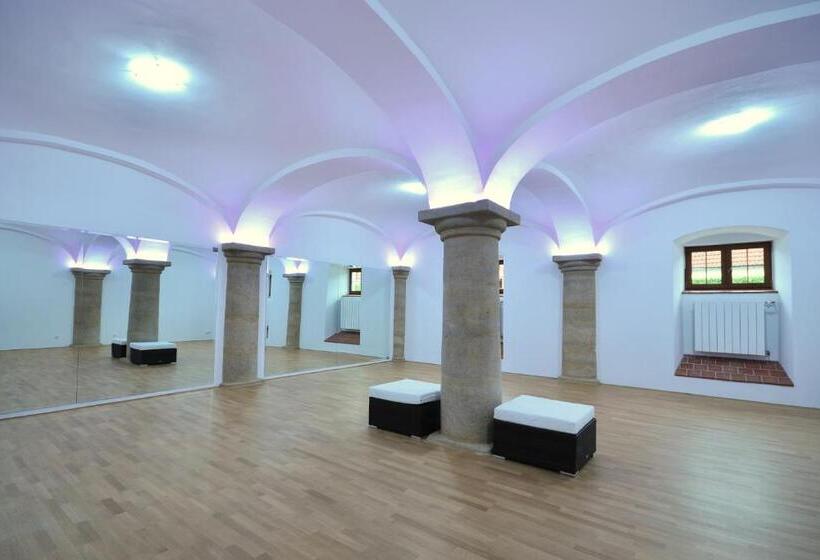 ホテル Malý Pivovar