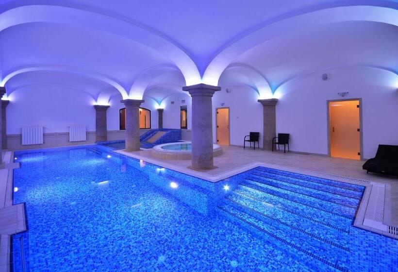 ホテル Malý Pivovar