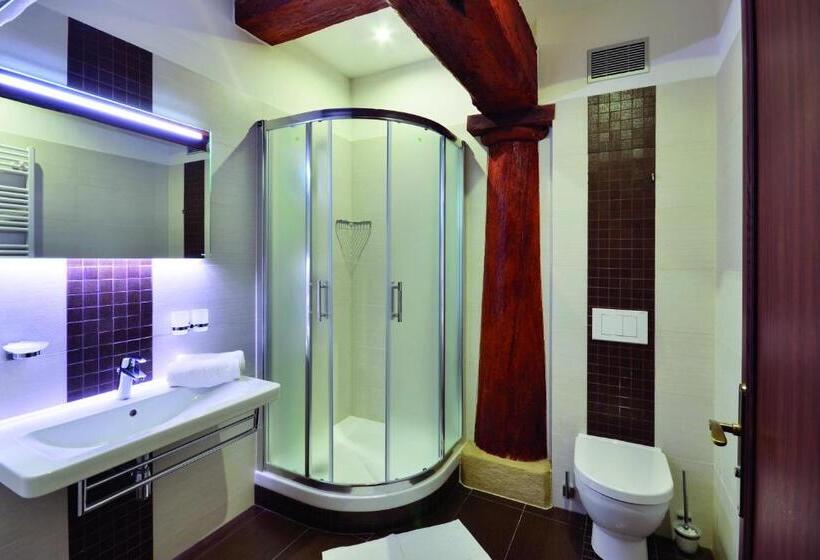 ホテル Malý Pivovar