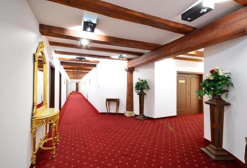 ホテル Malý Pivovar