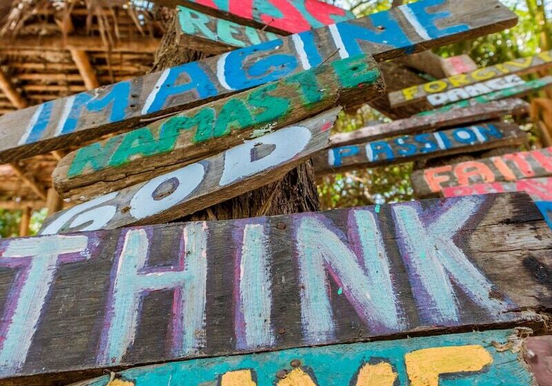 Otel Naif Rustic & Ecologic Lodge