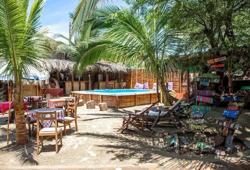 Hotelli Naif Rustic & Ecologic Lodge