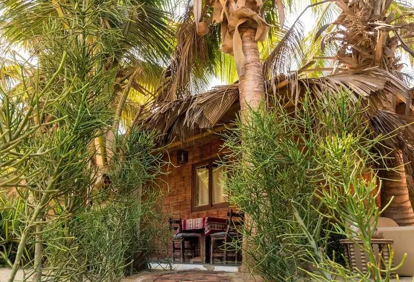 Hotelli Naif Rustic & Ecologic Lodge