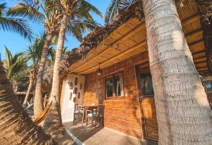 Hotelli Naif Rustic & Ecologic Lodge