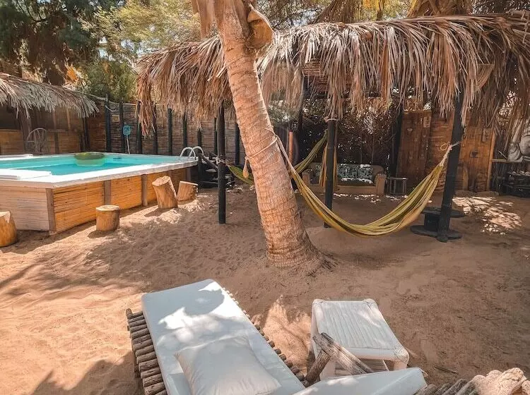 Hotelli Naif Rustic & Ecologic Lodge