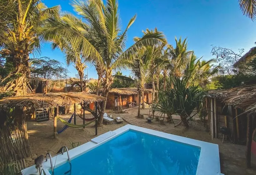 Hotelli Naif Rustic & Ecologic Lodge
