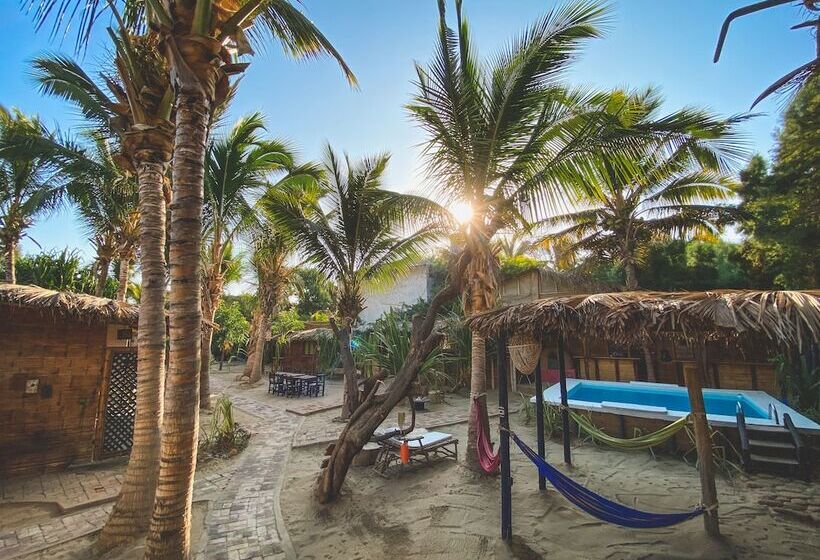 Otel Naif Rustic & Ecologic Lodge