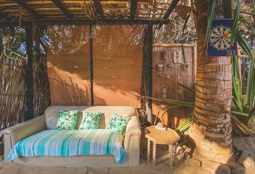 Hotelli Naif Rustic & Ecologic Lodge