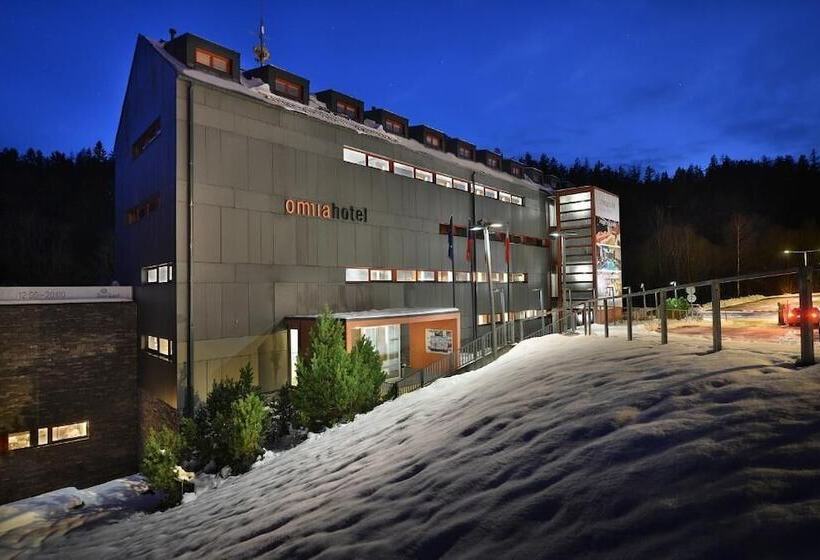 Omnia Hotel Relax & Wellness