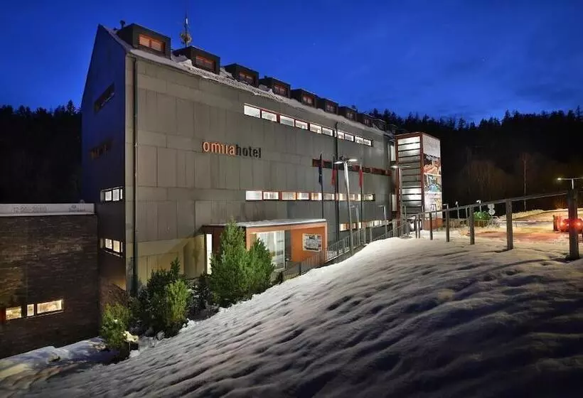 Omnia Hotel Relax & Wellness