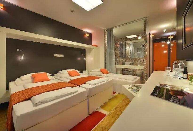 Omnia Hotel Relax & Wellness