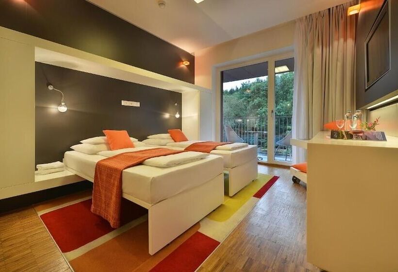 Omnia Hotel Relax & Wellness