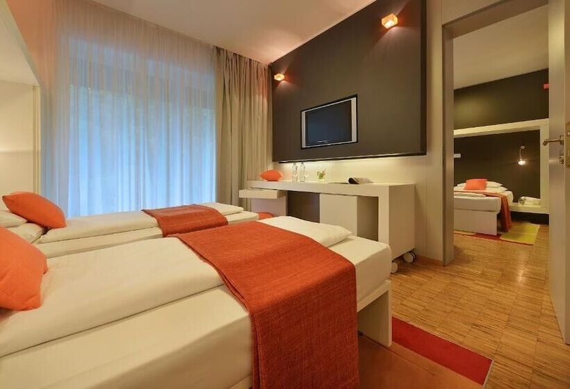 Omnia Hotel Relax & Wellness