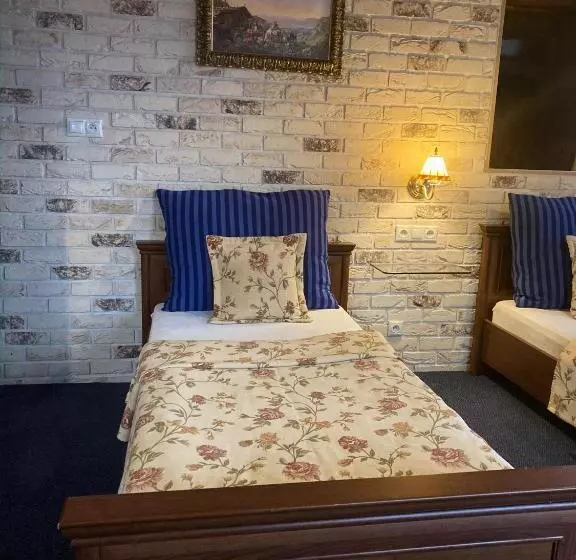 Hotelli Penzion Aurooms