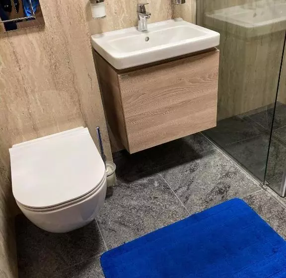 Hotelli Penzion Aurooms