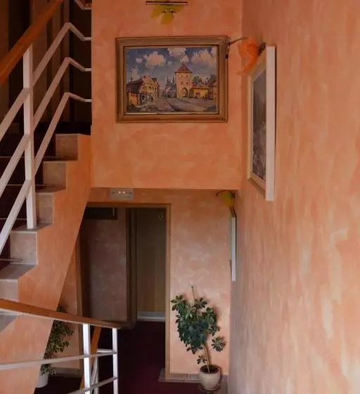 Hotelli Penzion Aurooms