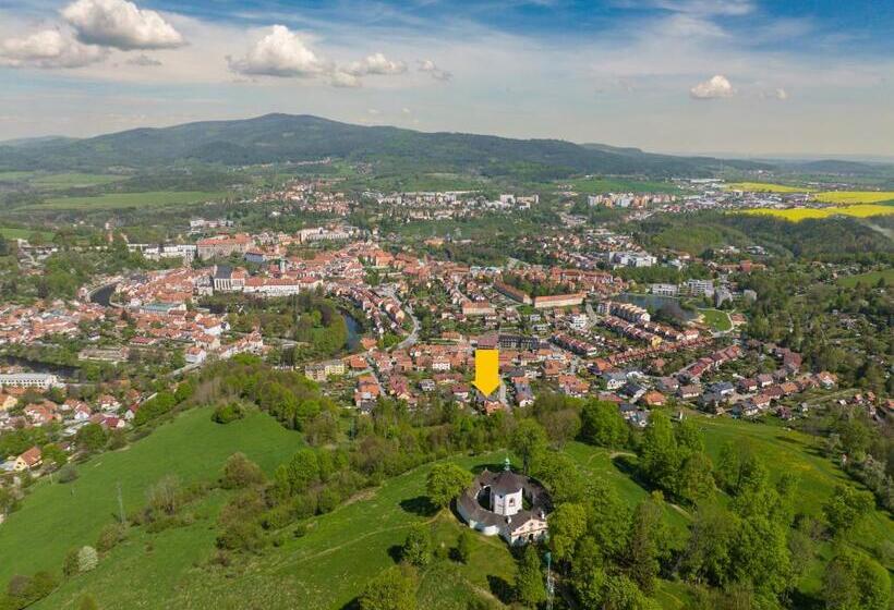 호텔 Penzion Balcony