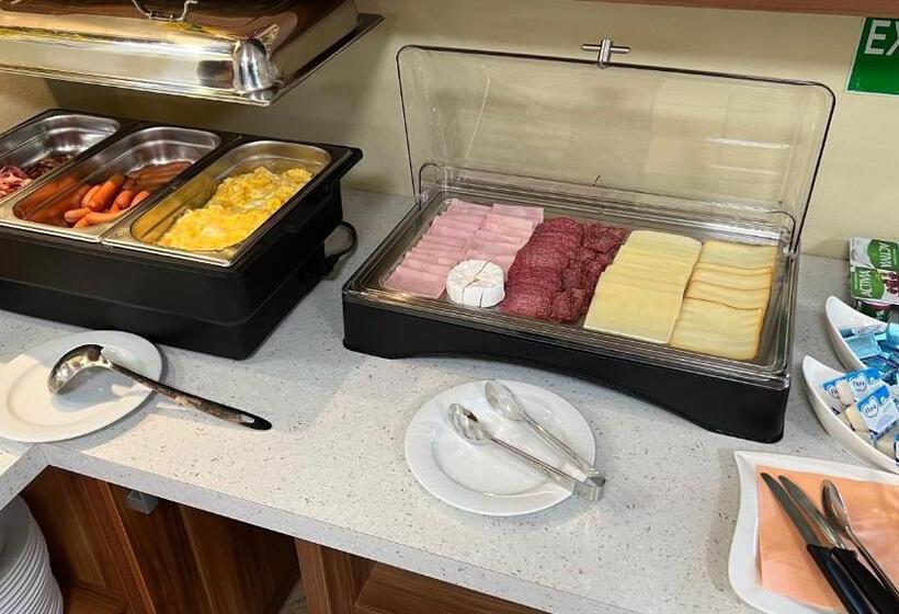 호텔 Penzion Balcony