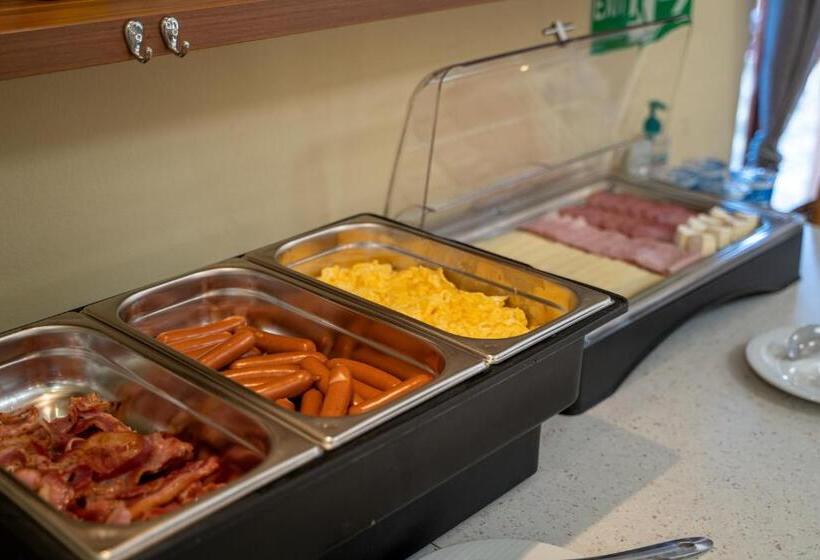 호텔 Penzion Balcony