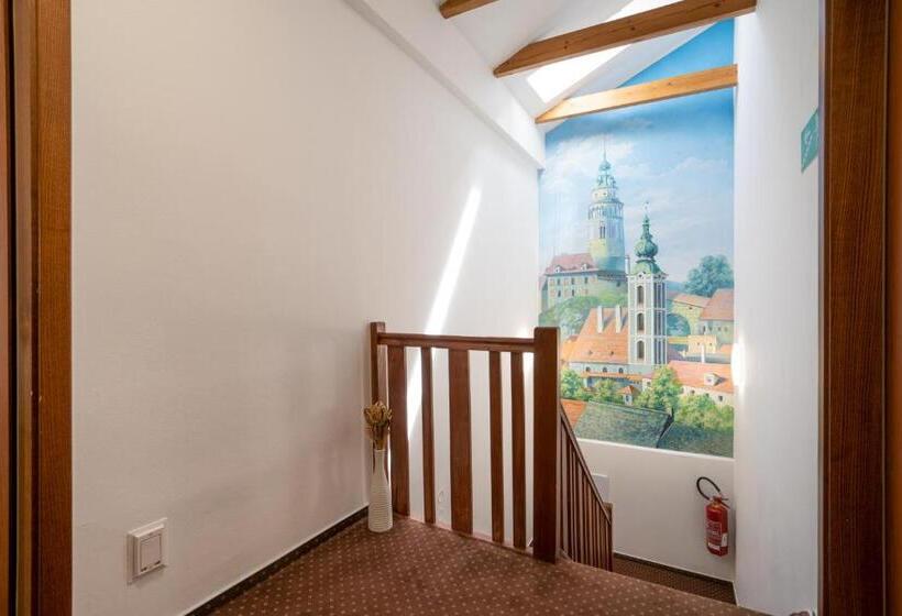 호텔 Penzion Balcony