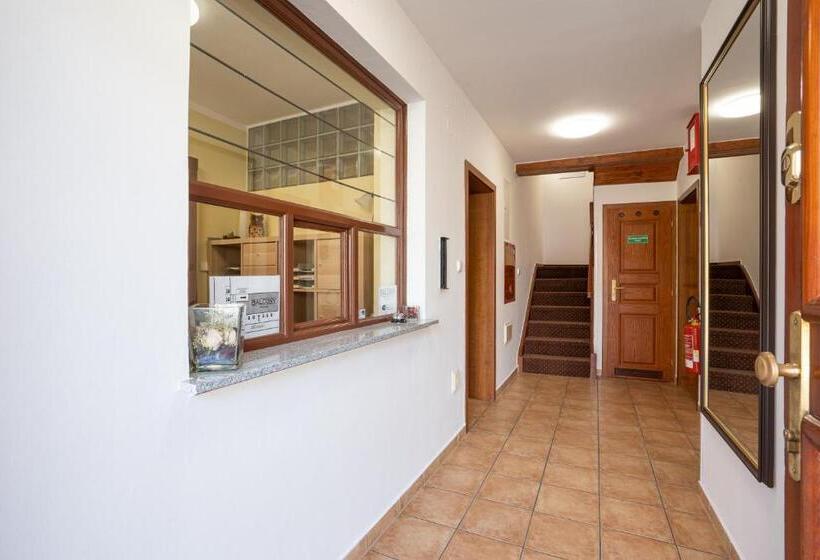 호텔 Penzion Balcony