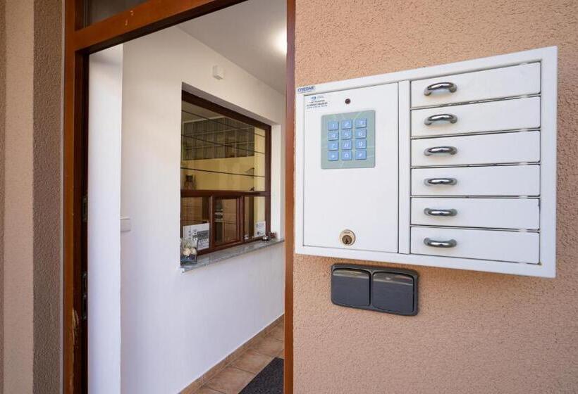 호텔 Penzion Balcony