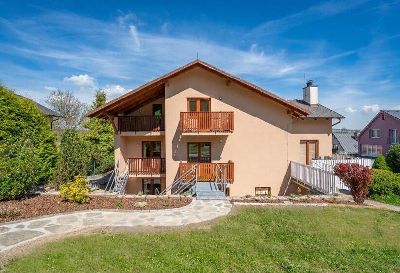 호텔 Penzion Balcony