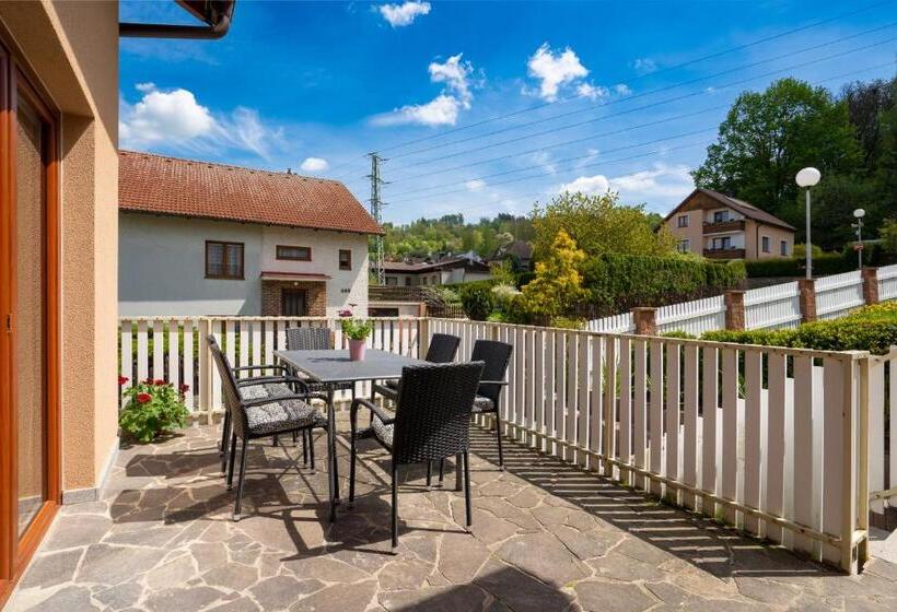 호텔 Penzion Balcony