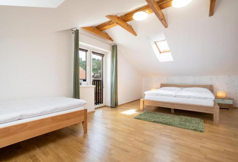 호텔 Penzion Balcony