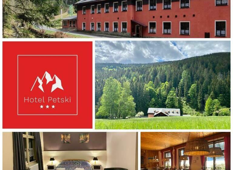 בית מלון כפרי Petski