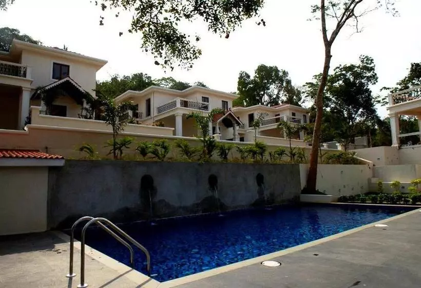 ホテル Pinto Rosario Square Resort