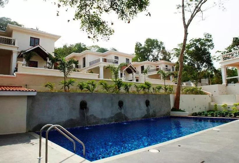 ホテル Pinto Rosario Square Resort