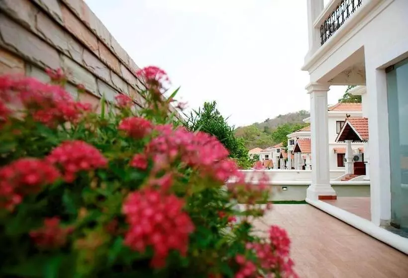 ホテル Pinto Rosario Square Resort