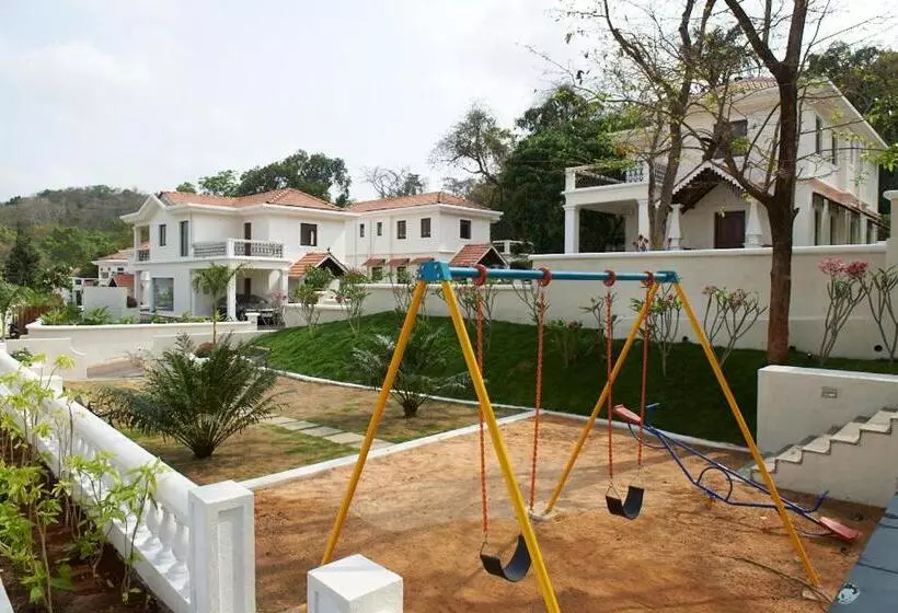 ホテル Pinto Rosario Square Resort