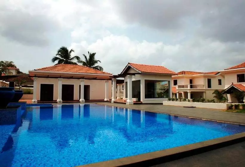 ホテル Pinto Rosario Square Resort