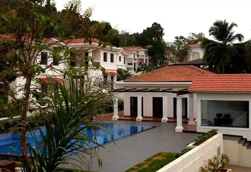 ホテル Pinto Rosario Square Resort