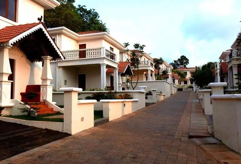 ホテル Pinto Rosario Square Resort