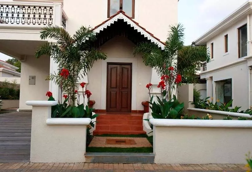 ホテル Pinto Rosario Square Resort
