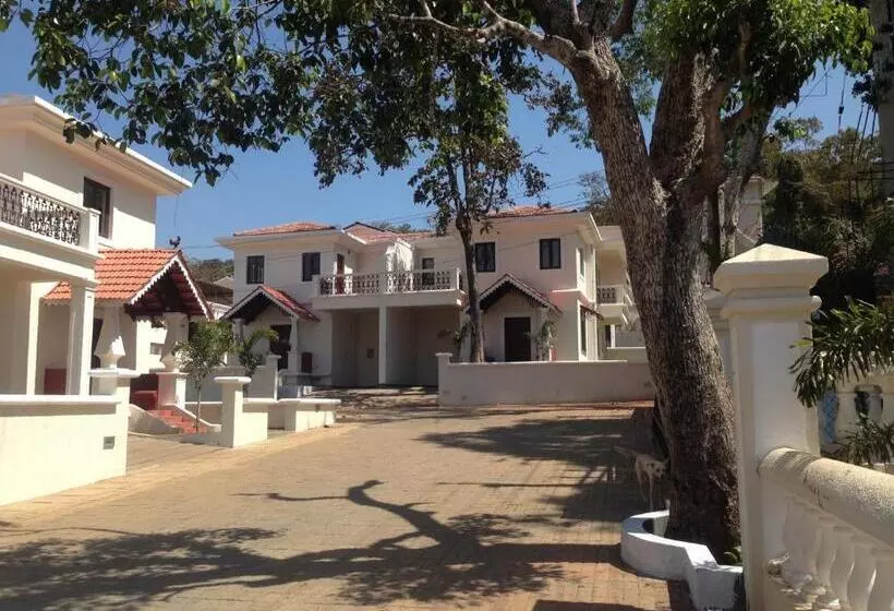 ホテル Pinto Rosario Square Resort