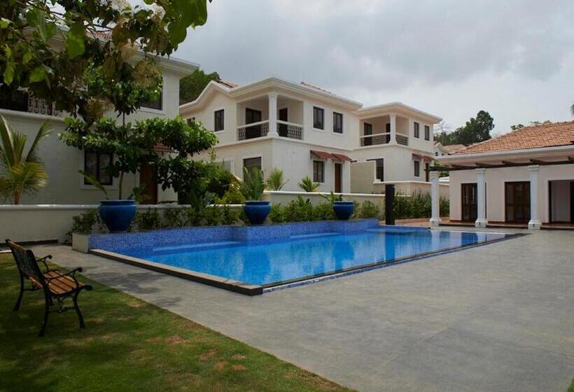 فندق Pinto Rosario Square Resort