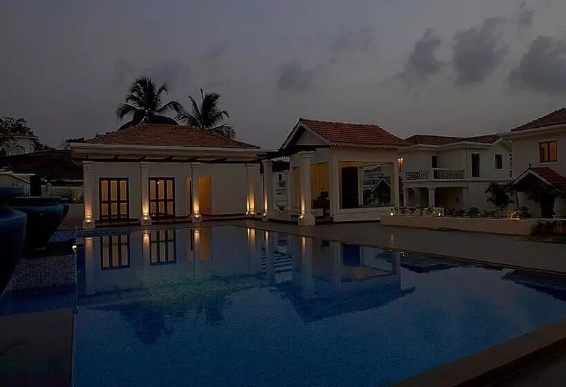 ホテル Pinto Rosario Square Resort