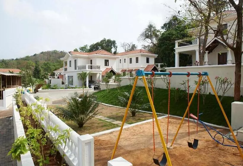 ホテル Pinto Rosario Square Resort