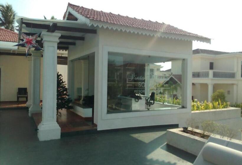 فندق Pinto Rosario Square Resort