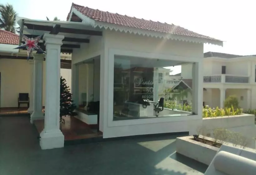 ホテル Pinto Rosario Square Resort