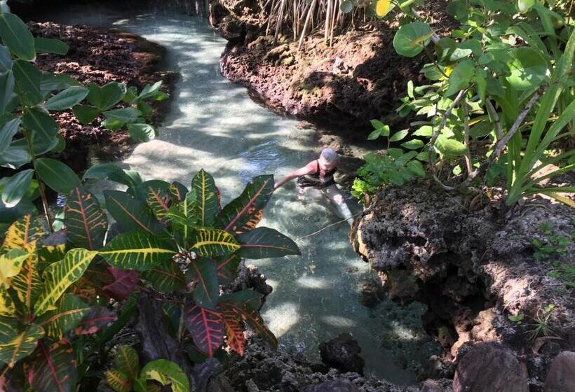 ホテル Piscina Natural On The Sea