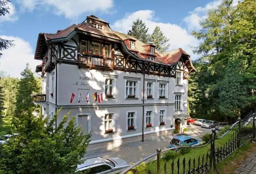 هتل Sant Georg Garni
