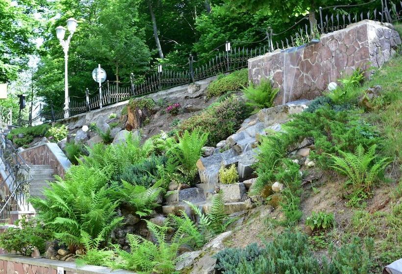 فندق Sant Georg Garni